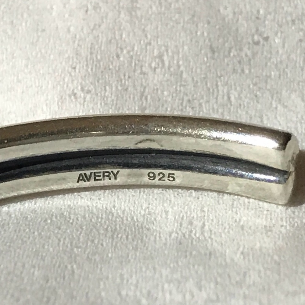 Extremely Rare!!! Retired James Avery Lovers Knot .925 Sterling Silver FULL SET! - Picture 3 of 6